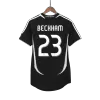 Men's Retro 2006/07 BECKHAM #23 Real Madrid Away Soccer Jersey Shirt - Pro Jersey Shop