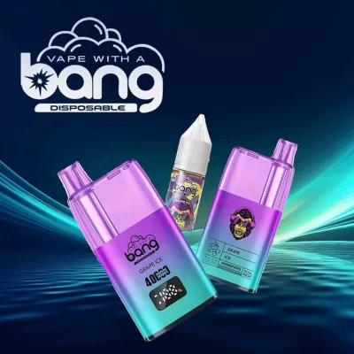 Bang B33 40K Puffs Disposable Vape - Pro Jersey Shop