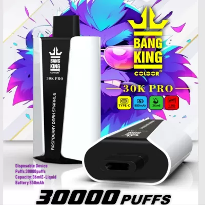 Bang B29 30K Puffs Disposable Vape - Pro Jersey Shop