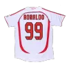 UCL Men's Retro 2006/07 RONALDO #99 AC Milan Away Soccer Jersey Shirt - Pro Jersey Shop