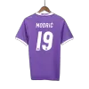 Men's Retro 2016/17 MODRIĆ #19 Real Madrid Away Soccer Jersey Shirt - Pro Jersey Shop