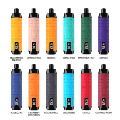 ELF BOX EB3 16K Puffs Disposable Vape - Pro Jersey Shop