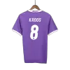 Men's Retro 2016/17 KROOS #8 Real Madrid Away Soccer Jersey Shirt - Pro Jersey Shop