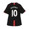 Men's Retro 2007/08 ROONEY #10 Manchester United Away Soccer Jersey Shirt - Pro Jersey Shop