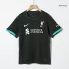 Premium Quality Kids Liverpool Away Soccer Jersey Kit (Jersey+Shorts) 2024/25 - Pro Jersey Shop