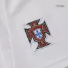 Men's Portugal Away Soccer Shorts 2025 - Pro Jersey Shop