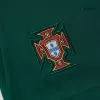 Men's Portugal Home Soccer Shorts 2025 - Pro Jersey Shop