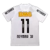 Retro NEYMAR JR #11 2012 Santos FC Home Soccer Jersey - Pro Jersey Shop