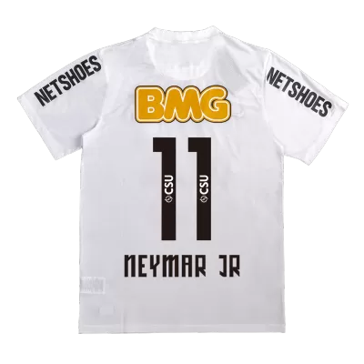 Retro NEYMAR JR #11 2012 Santos FC Home Soccer Jersey - Pro Jersey Shop