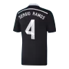 Men's Retro 2014/15 SERGIO RAMOS #4 Real Madrid Third Away Soccer Jersey Shirt - Pro Jersey Shop