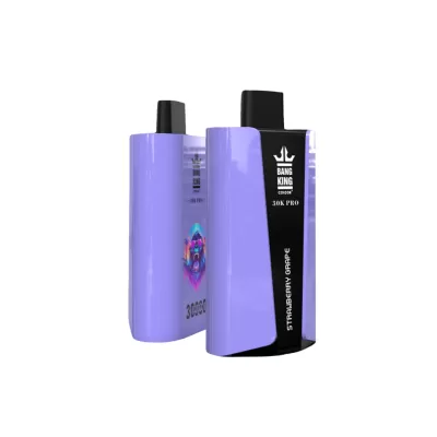 Bang King B29 30K Puffs Disposable Vape - Pro Jersey Shop