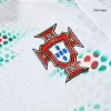 Men's Authentic Portugal Away Soccer Jersey Shirt 2025 - Player Version - Pro Jersey Shop