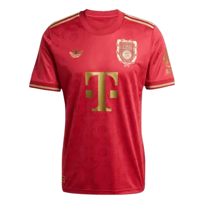 Men's Bayern Munich 125th Anniversary Soccer Jersey Shirt 2024/25 - Fan Version - Pro Jersey Shop