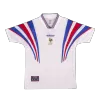 Men's Retro 1996 France Away Soccer Jersey Shirt - Pro Jersey Shop