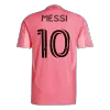 Men's MESSI #10 Inter Miami CF Home Soccer Jersey Shirt 2025 - Fan Version - Pro Jersey Shop