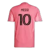 Men's Authentic MESSI #10 Inter Miami CF Home Soccer Jersey Shirt 2025 - Player Version - Pro Jersey Shop