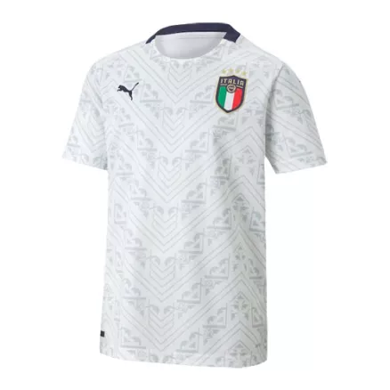Men's Authentic Italy Away Soccer Jersey Shirt 2020 - Pro Jersey Shop